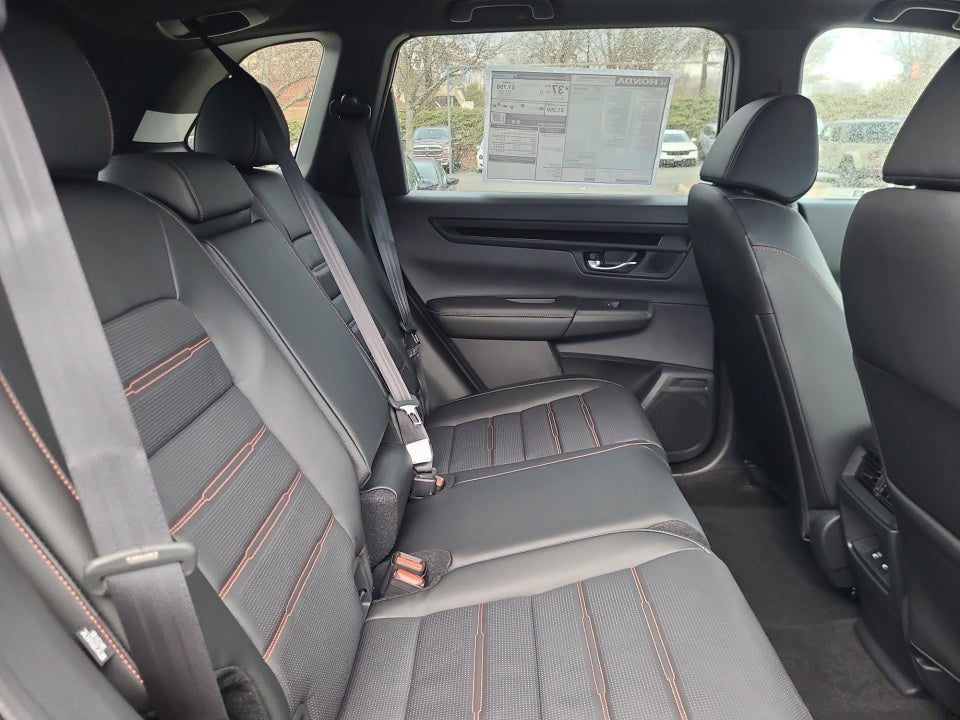 2026 Honda CR-V Hybrid AWD Sport-L