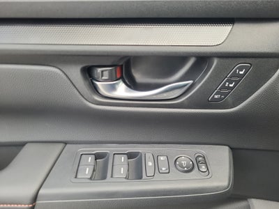 2026 Honda CR-V Hybrid AWD Sport-L