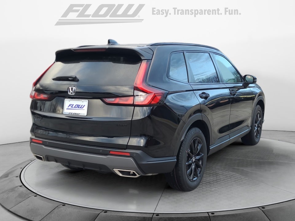 2026 Honda CR-V Hybrid AWD Sport-L
