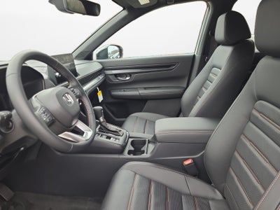 2026 Honda CR-V Hybrid AWD Sport-L