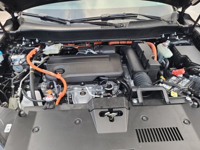 2026 Honda CR-V Hybrid AWD Sport-L