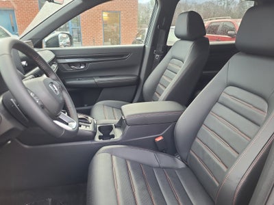 2026 Honda CR-V Hybrid AWD Sport-L
