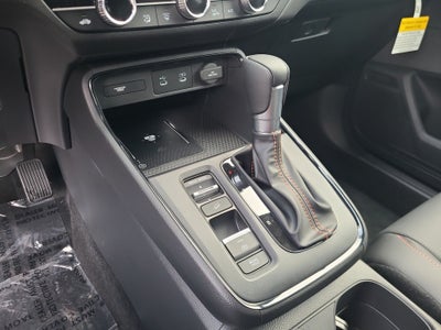 2026 Honda CR-V Hybrid AWD Sport-L