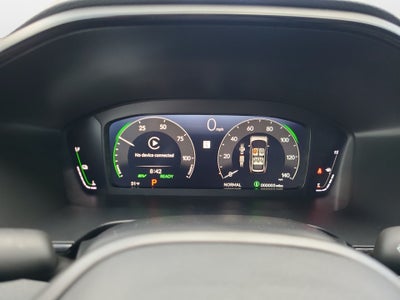 2026 Honda CR-V Hybrid AWD Sport-L