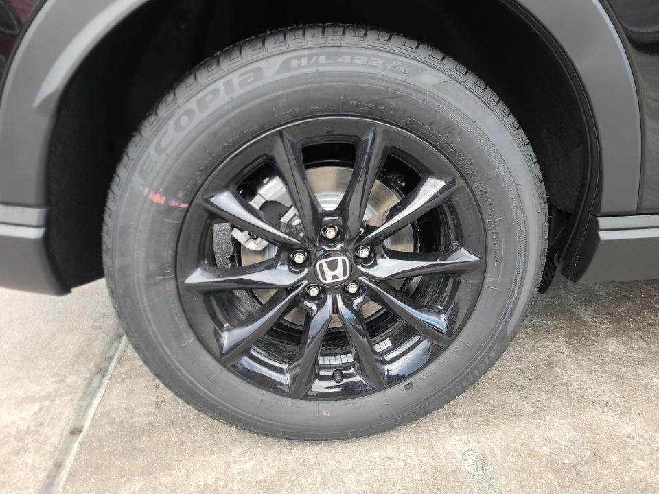 2026 Honda CR-V Hybrid AWD Sport-L