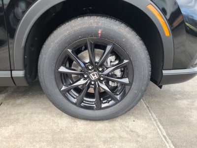 2026 Honda CR-V Hybrid AWD Sport-L