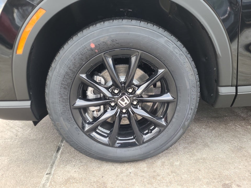 2026 Honda CR-V Hybrid AWD Sport-L