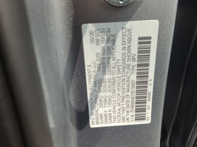 2026 Honda CR-V Hybrid Sport-L