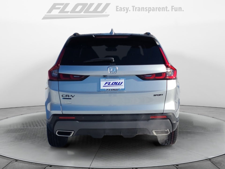 2026 Honda CR-V Hybrid Sport-L
