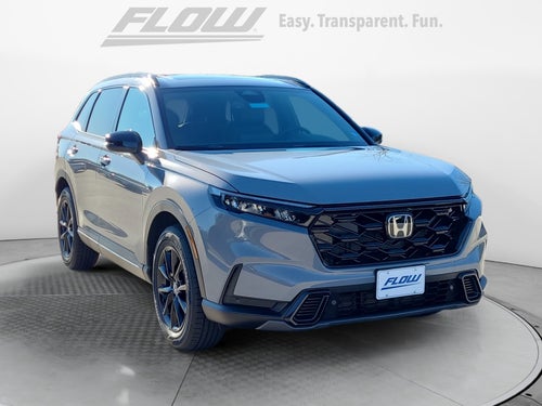 2026 Honda CR-V Hybrid AWD Sport-L