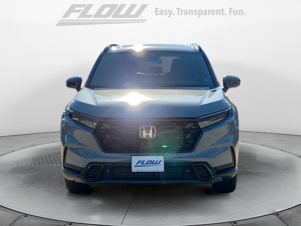2026 Honda CR-V Hybrid AWD Sport-L