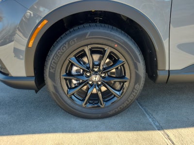 2026 Honda CR-V Hybrid AWD Sport-L