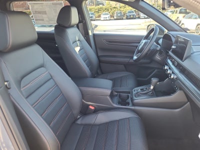 2026 Honda CR-V Hybrid AWD Sport-L