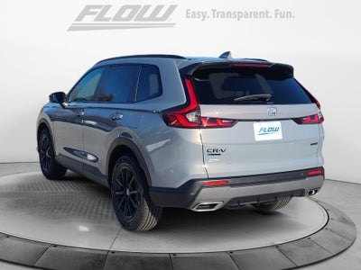 2026 Honda CR-V Hybrid AWD Sport-L