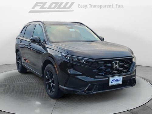 2027 Honda CR-V Hybrid Sport-L