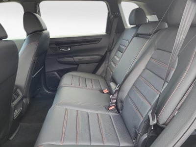 2027 Honda CR-V Hybrid Sport-L