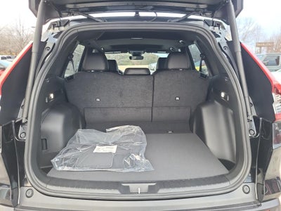 2027 Honda CR-V Hybrid Sport-L