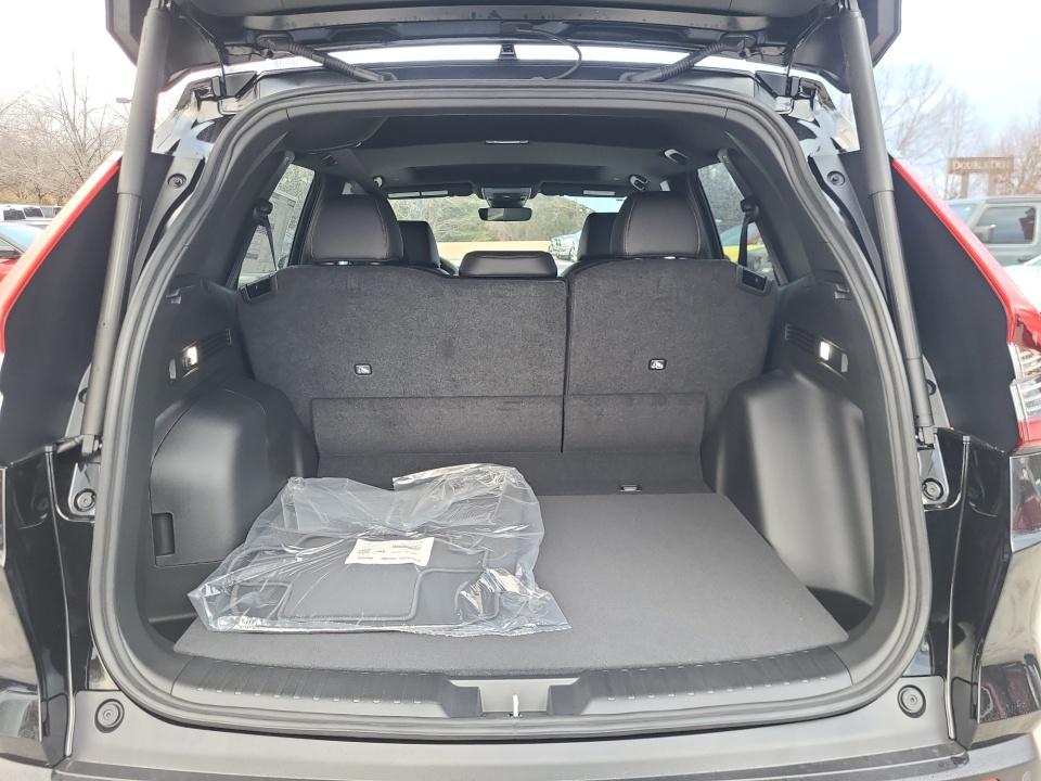 2027 Honda CR-V Hybrid Sport-L
