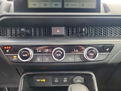 2027 Honda CR-V Hybrid Sport-L