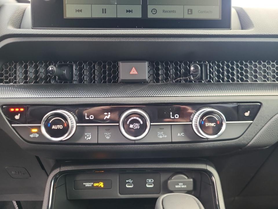 2027 Honda CR-V Hybrid Sport-L