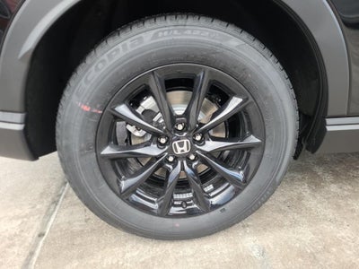 2027 Honda CR-V Hybrid Sport-L