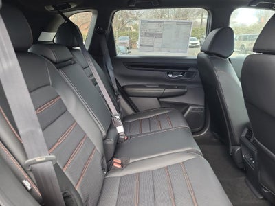 2027 Honda CR-V Hybrid Sport-L