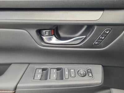 2027 Honda CR-V Hybrid Sport-L