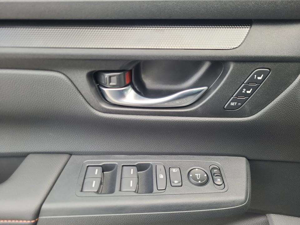 2027 Honda CR-V Hybrid Sport-L
