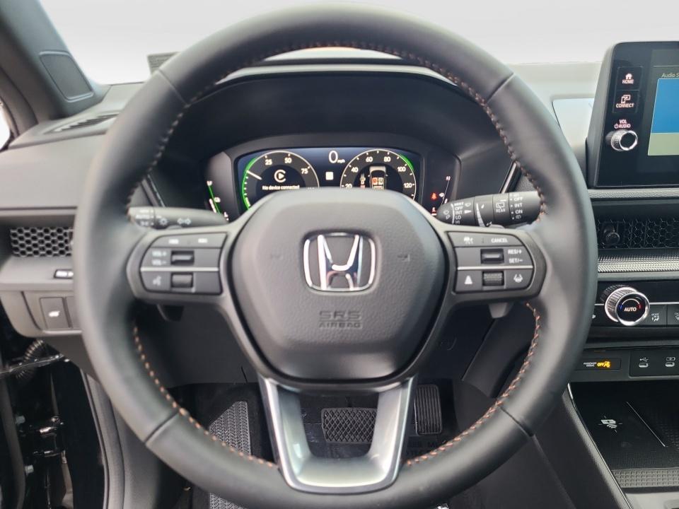 2027 Honda CR-V Hybrid Sport-L