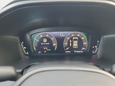 2026 Honda CR-V Hybrid AWD Sport-L