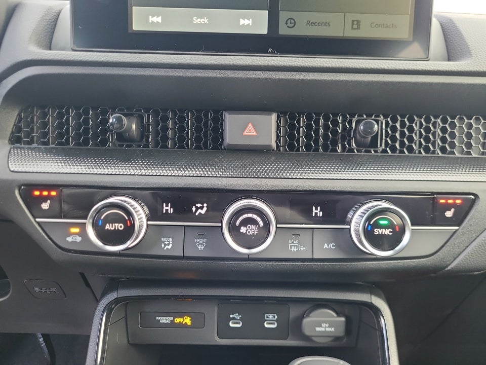 2026 Honda CR-V Hybrid AWD Sport-L