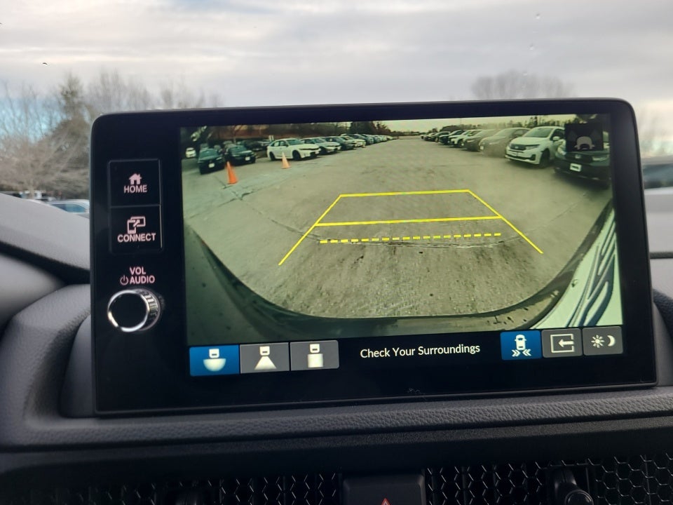 2026 Honda CR-V Hybrid AWD Sport-L