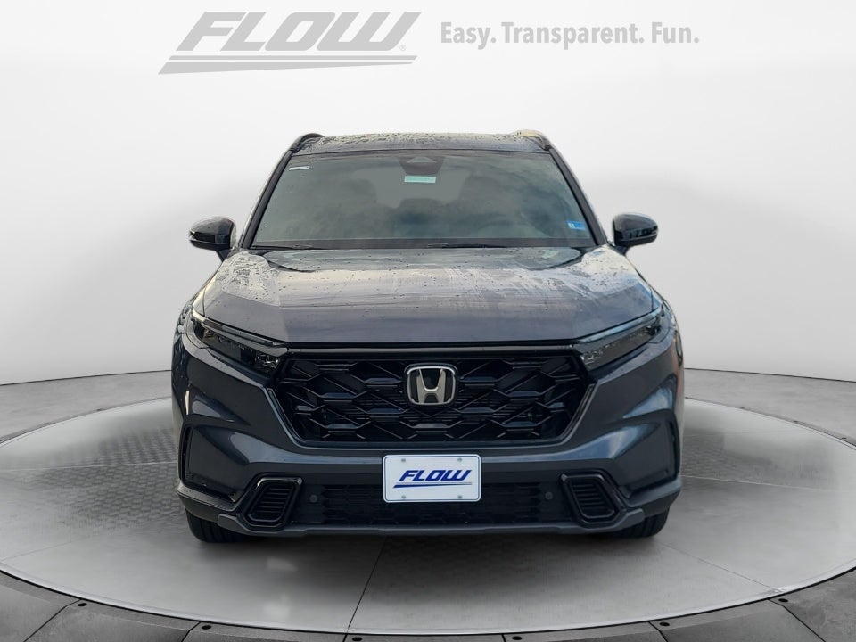 2026 Honda CR-V Hybrid AWD Sport-L