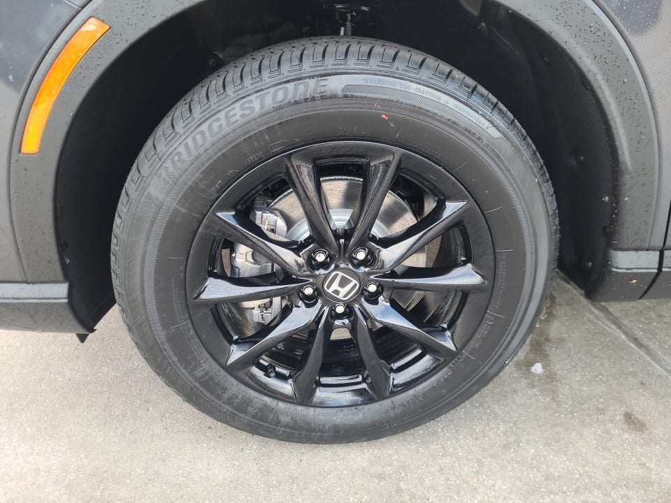 2026 Honda CR-V Hybrid AWD Sport-L