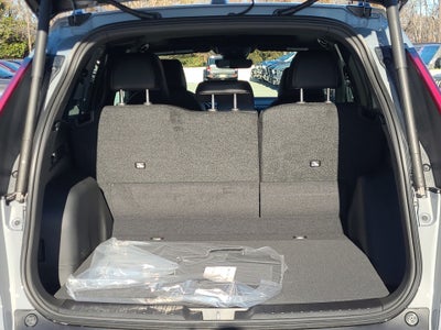 2026 Honda CR-V Hybrid AWD Sport-L