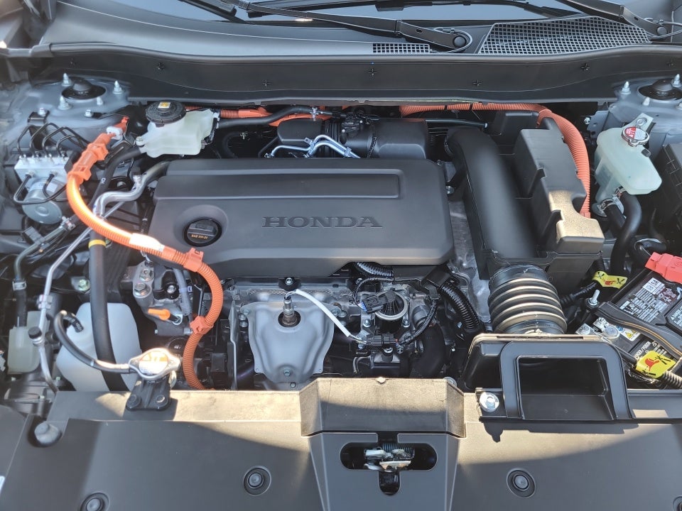 2026 Honda CR-V Hybrid AWD Sport-L