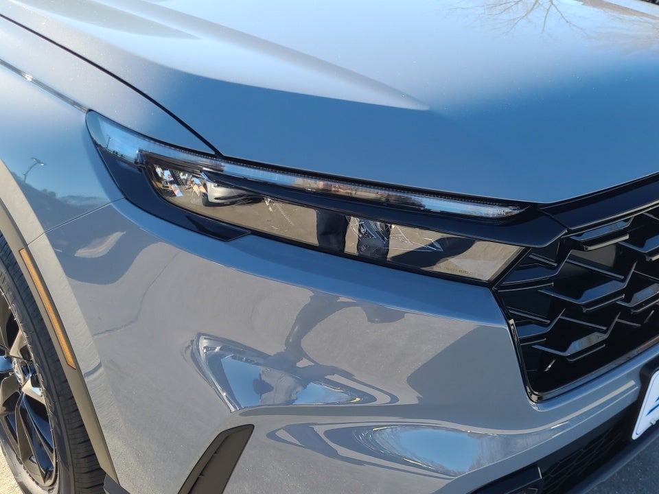 2026 Honda CR-V Hybrid AWD Sport-L