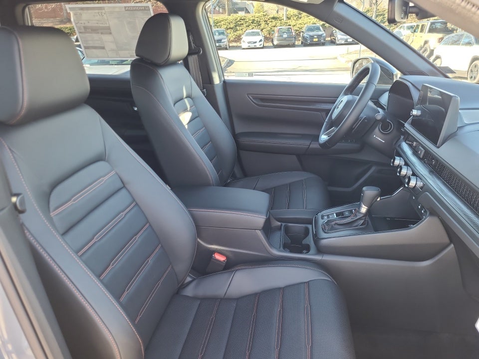 2026 Honda CR-V Hybrid AWD Sport-L