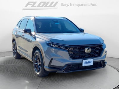 2027 Honda CR-V Hybrid Sport-L