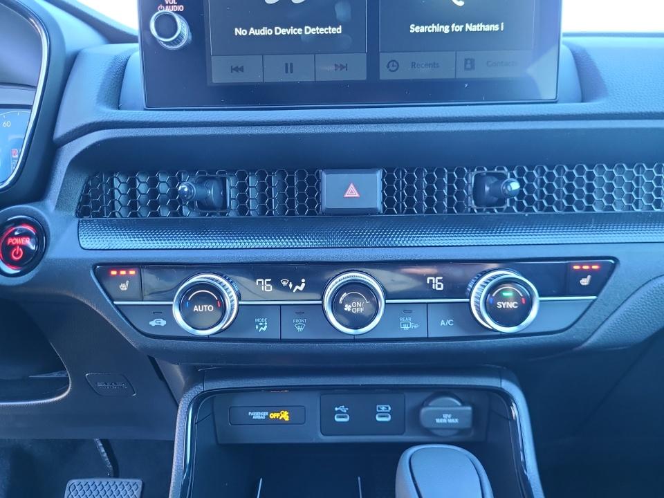 2027 Honda CR-V Hybrid Sport-L