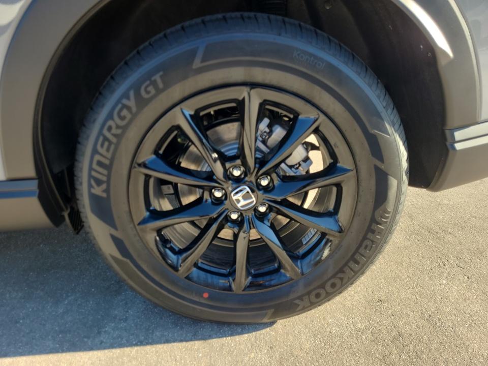 2027 Honda CR-V Hybrid Sport-L