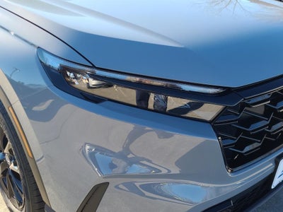 2027 Honda CR-V Hybrid Sport-L