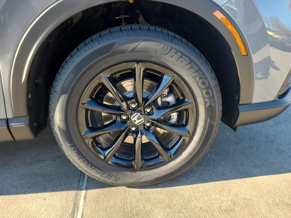 2027 Honda CR-V Hybrid Sport-L