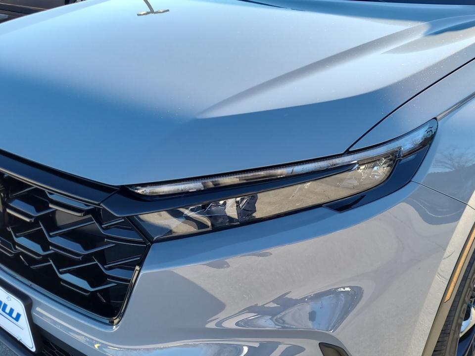 2027 Honda CR-V Hybrid Sport-L