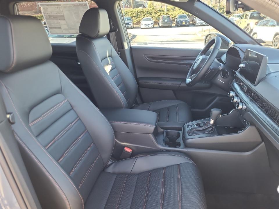 2027 Honda CR-V Hybrid Sport-L