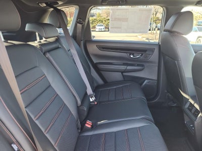 2027 Honda CR-V Hybrid Sport-L