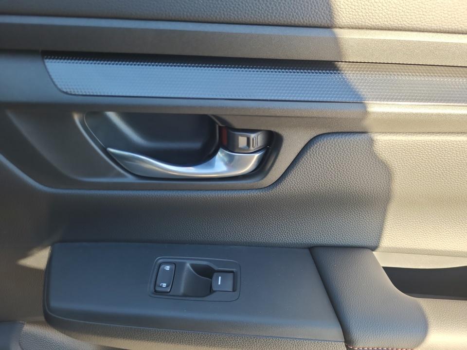 2027 Honda CR-V Hybrid Sport-L