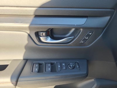 2027 Honda CR-V Hybrid Sport-L