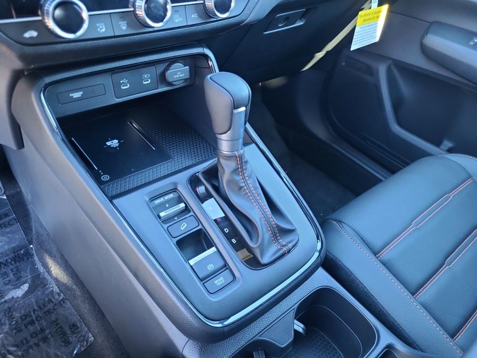 2027 Honda CR-V Hybrid Sport-L