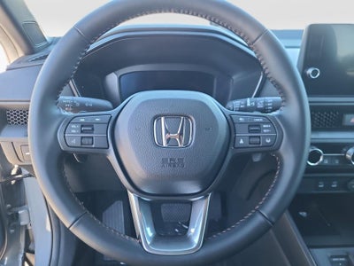 2027 Honda CR-V Hybrid Sport-L
